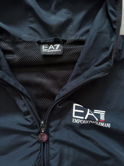 Emporio Armani Vintage Trackjacket | M