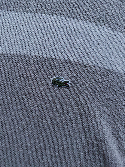 Lacoste Vintage Strickjacke | L