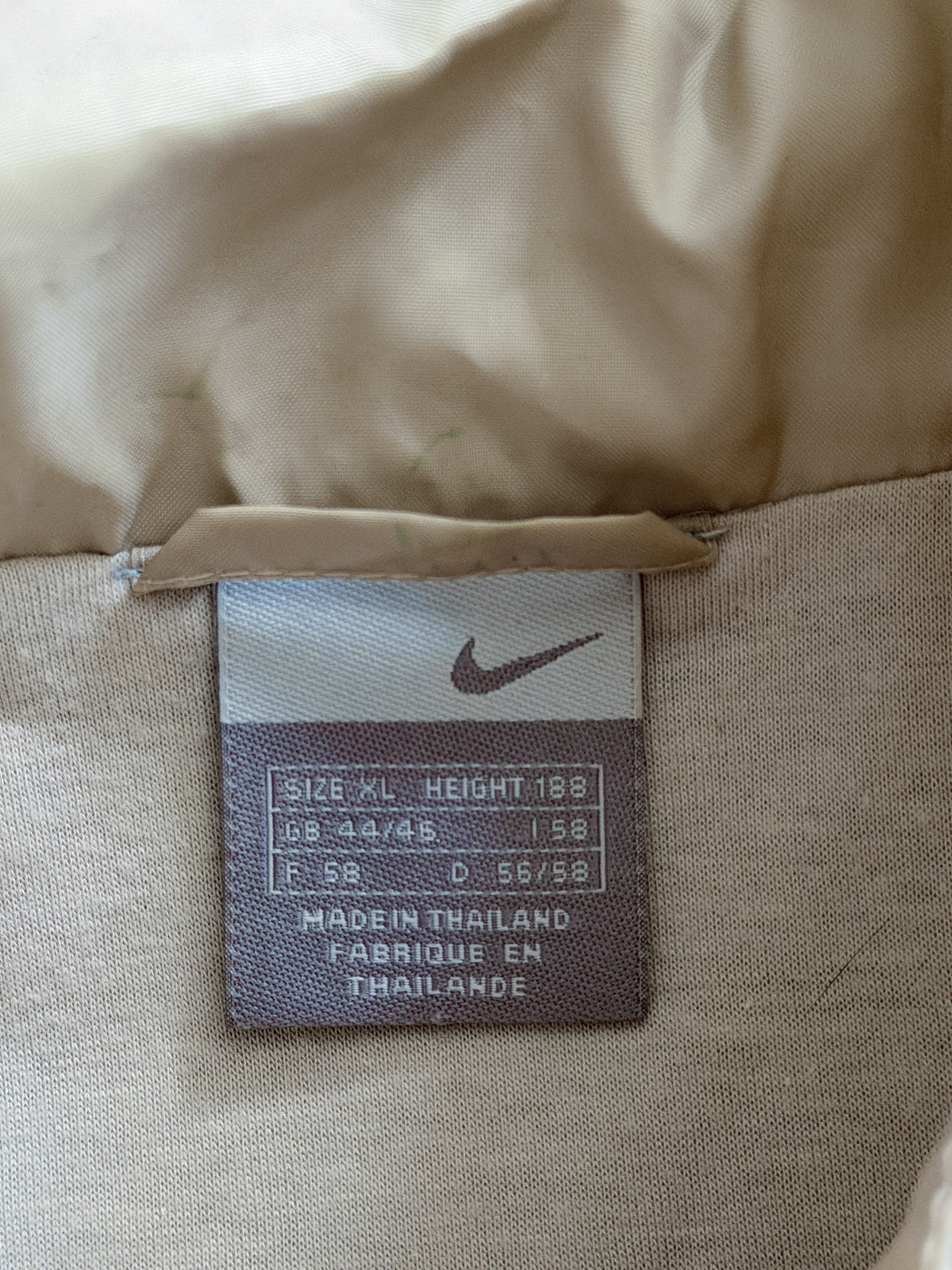 Nike Vintage Trackjacket | XL