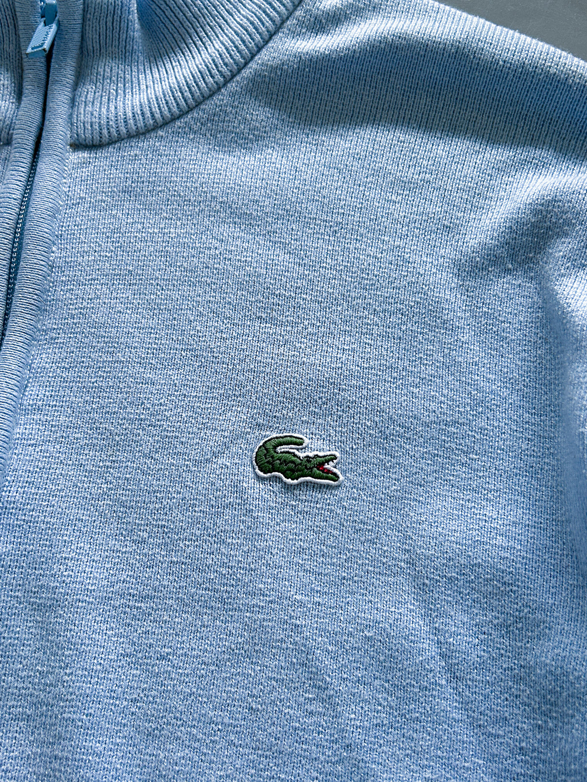 Lacoste Vintage *PREMIUM* Strickjacke | M