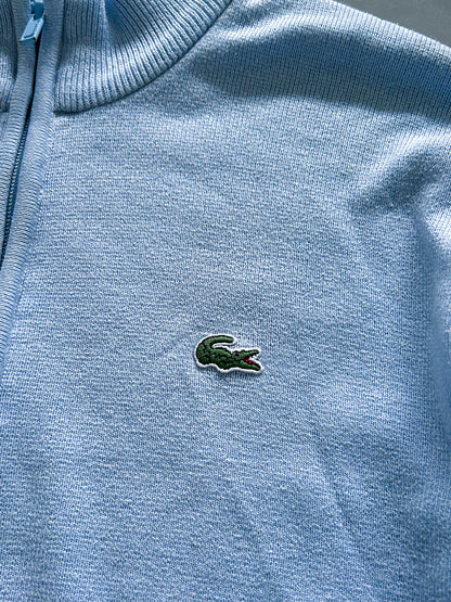 Lacoste Vintage *PREMIUM* Strickjacke | M
