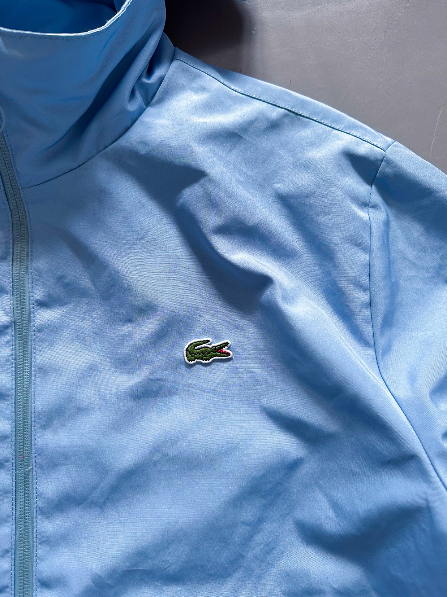 Lacoste Vintage *Pashanim* Trackjacket | S