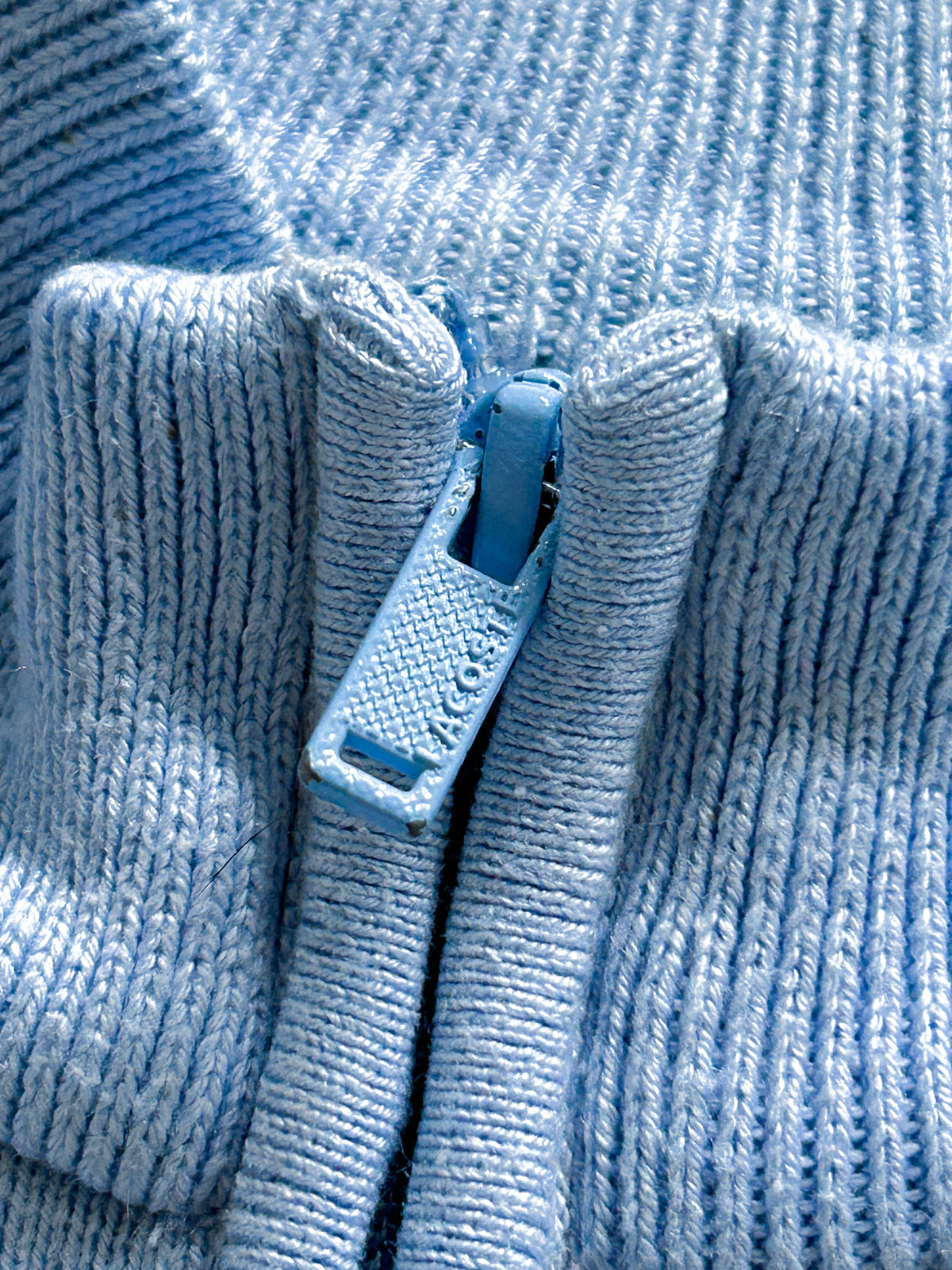 Lacoste Vintage *PREMIUM* Strickjacke | M