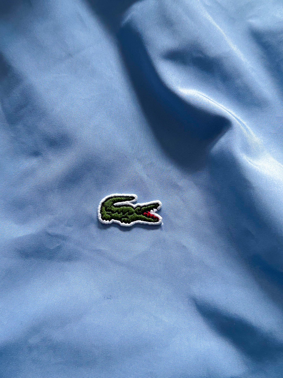Lacoste Vintage *Pashanim* Trackjacket | S