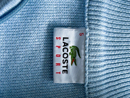Lacoste Vintage *PREMIUM* Strickjacke | M