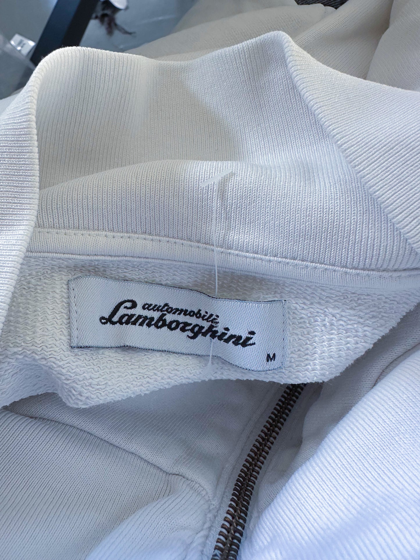 Lamborghini Vintage Trackjacket | M