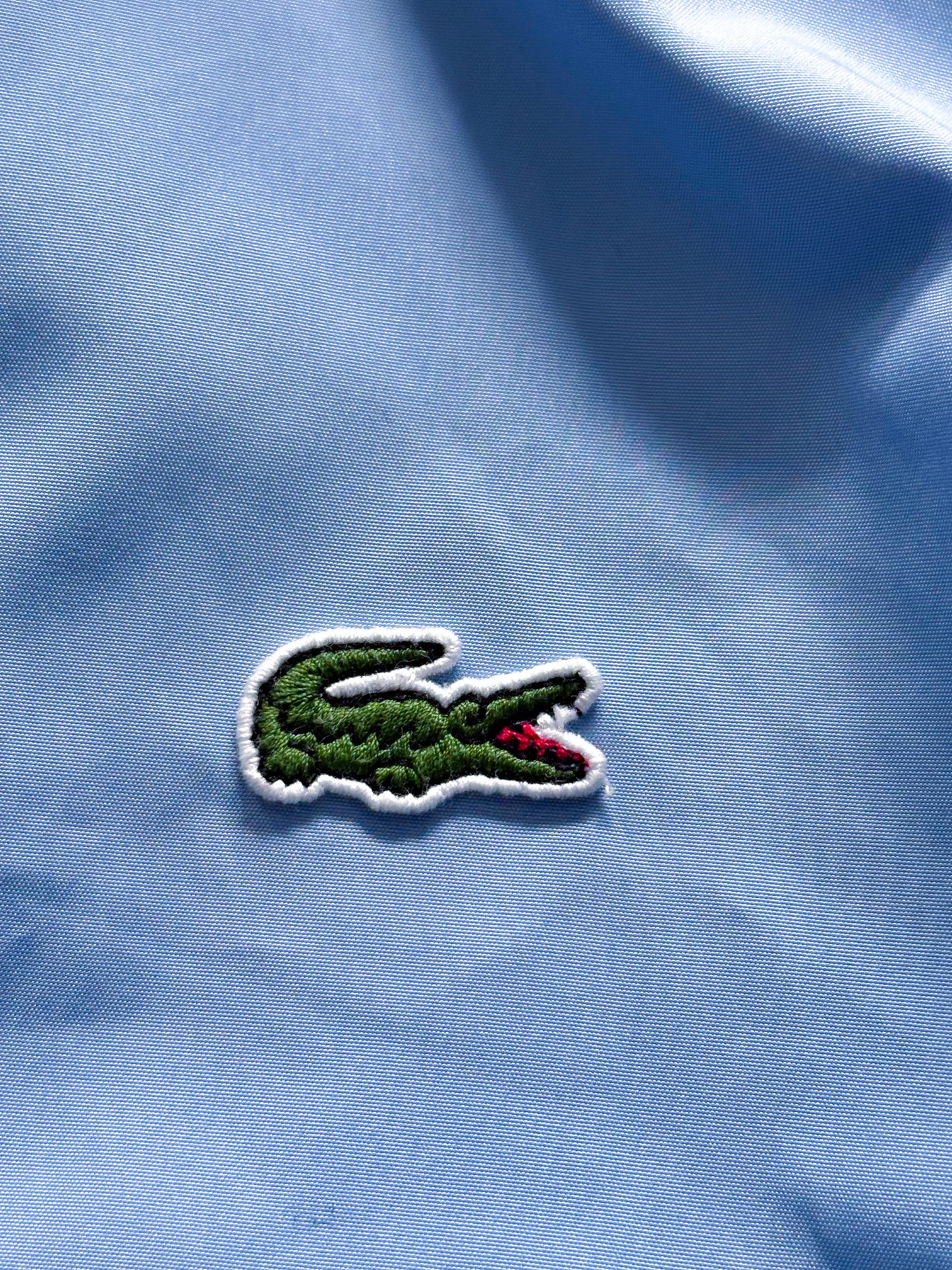 Lacoste Vintage *Pashanim* Trackjacket | S