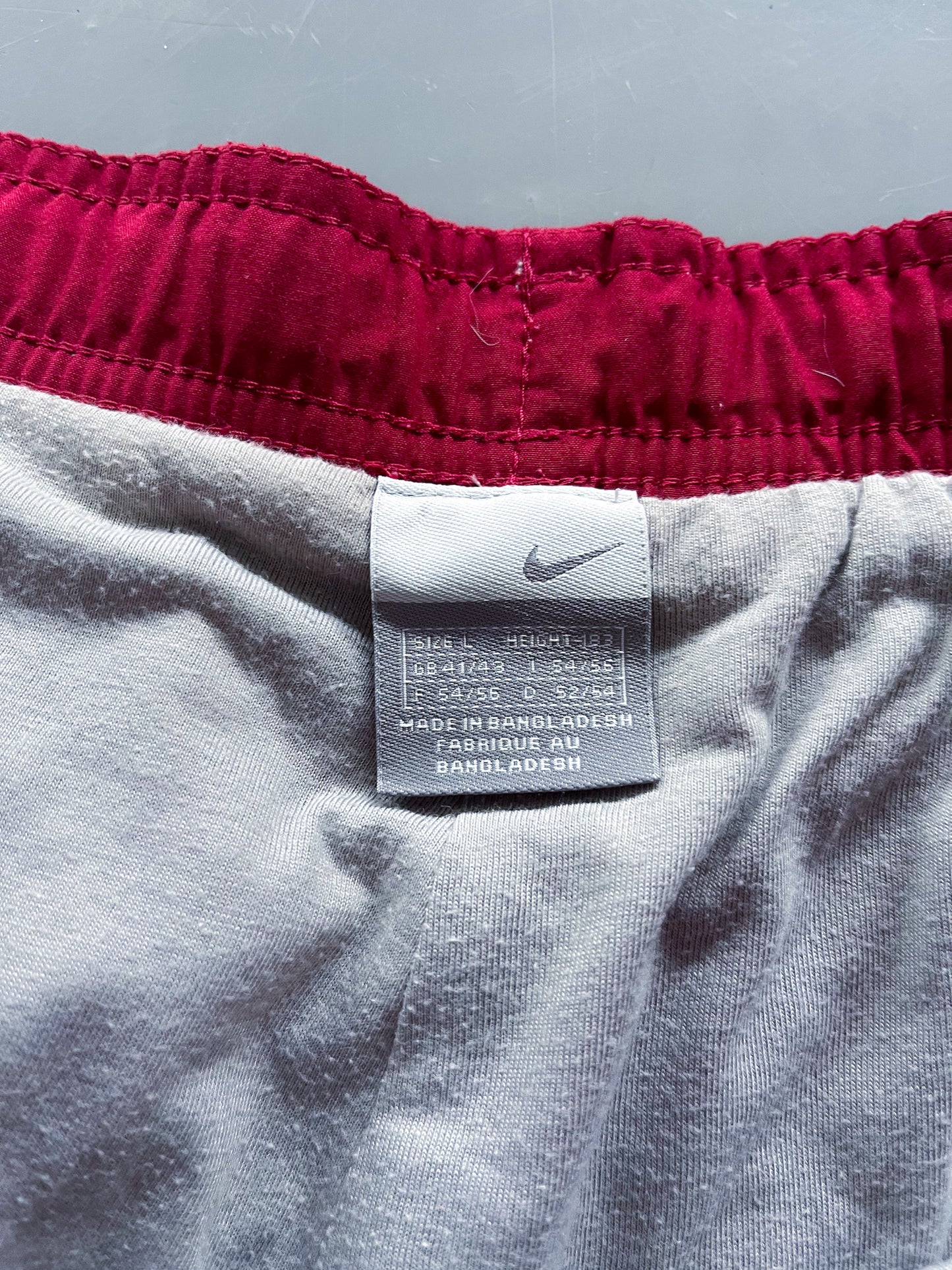 Nike Vintage Trackpants | L