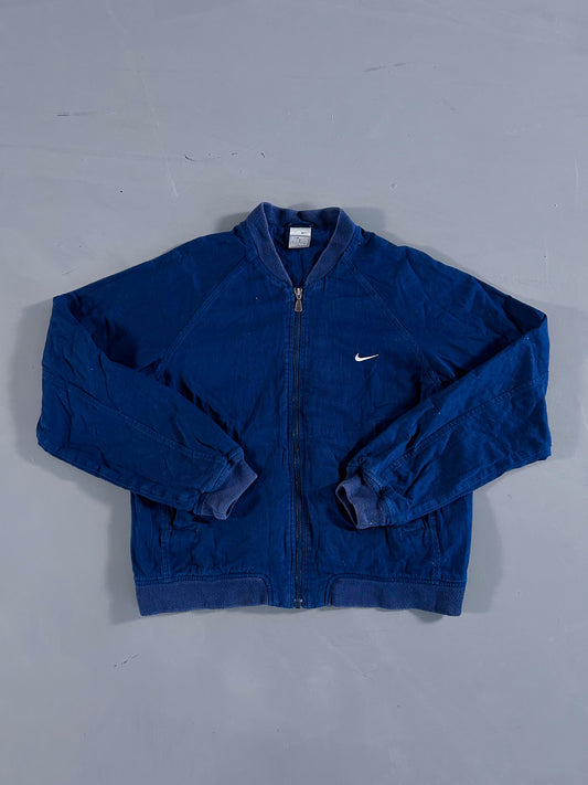 Vintage Nike Sweatjacke | S