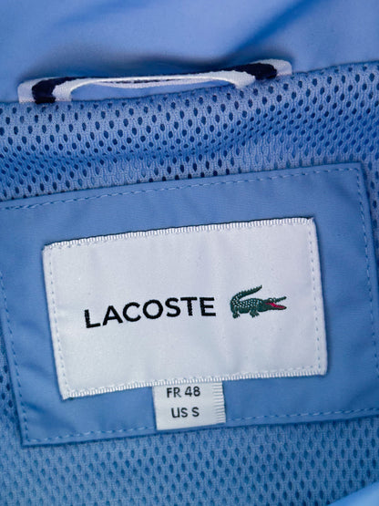 Lacoste Vintage *Pashanim* Trackjacket | S