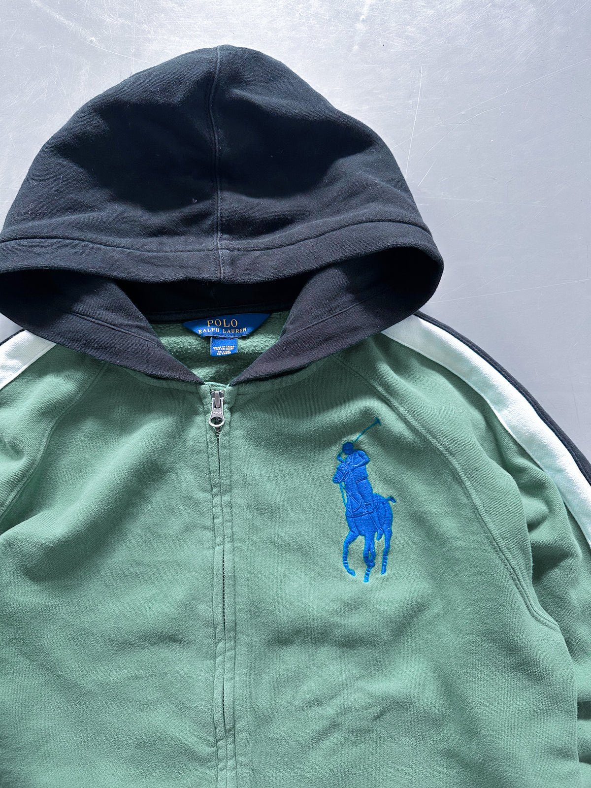 Polo Ralph Lauren Vintage Sweatjacke | S