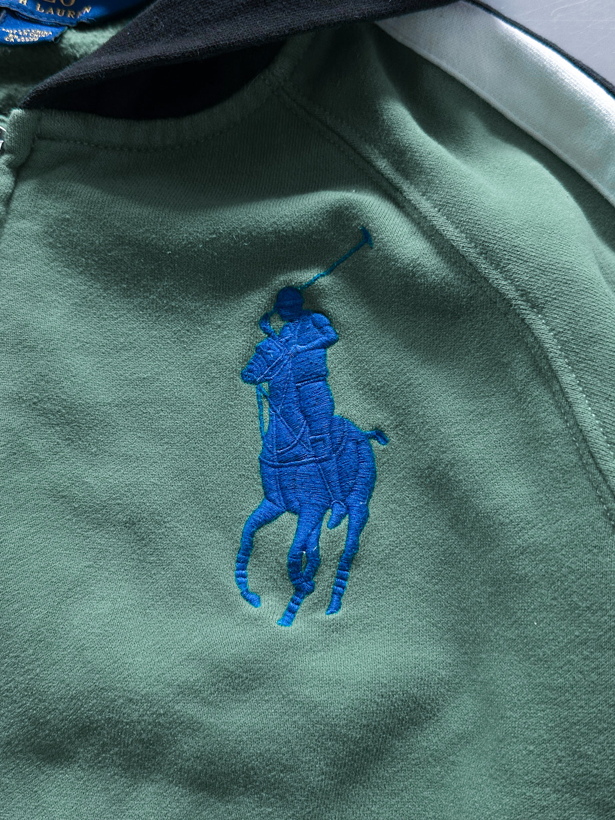 Polo Ralph Lauren Vintage Sweatjacke | S