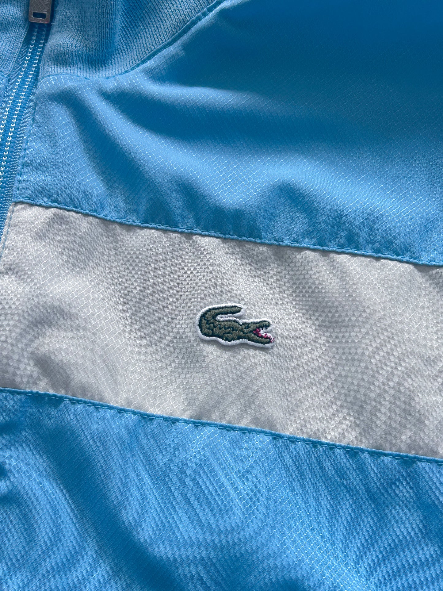 Lacoste Vintage Trackjacket | XS