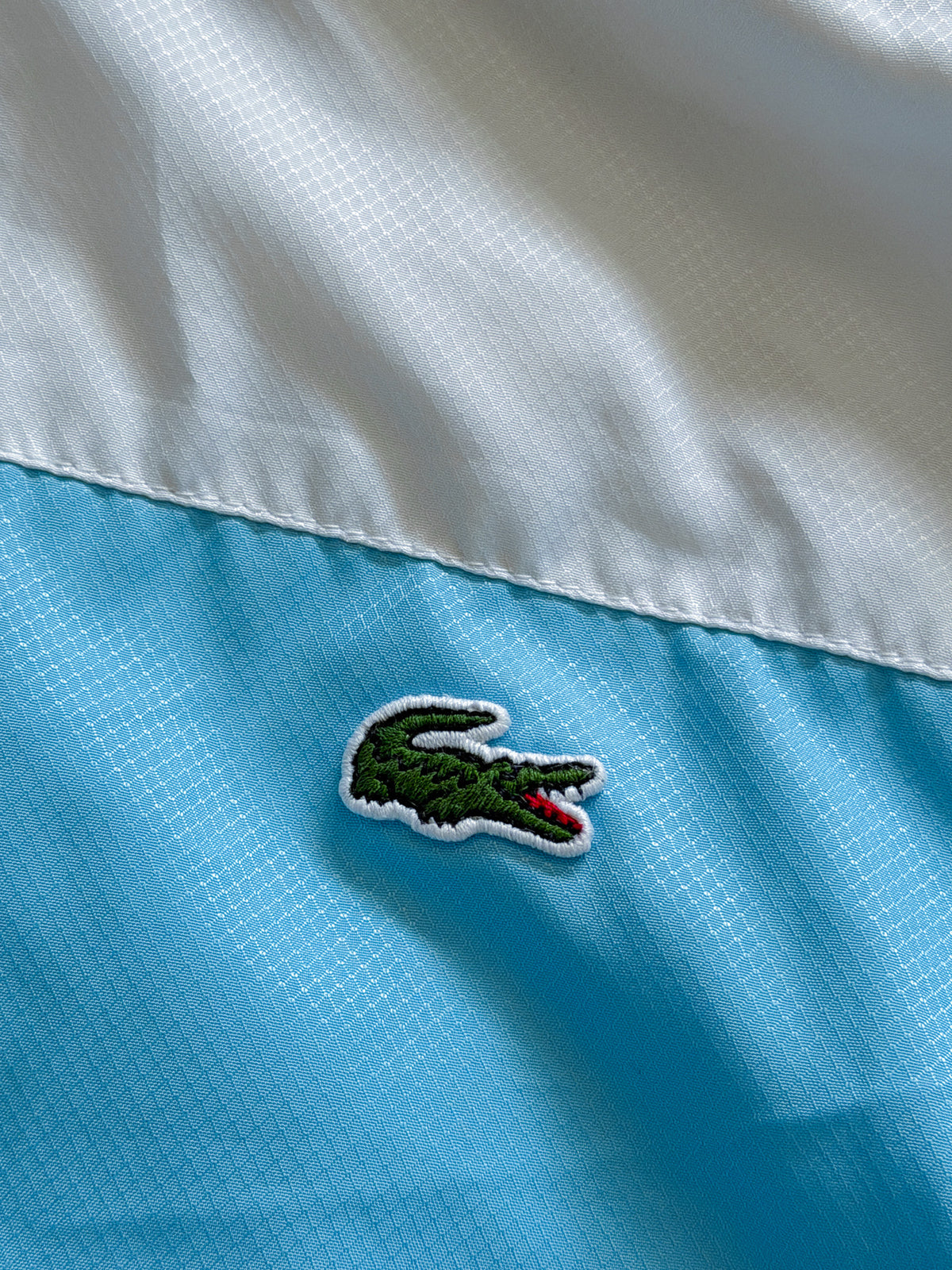 Lacoste Vintage Trackjacket | XS