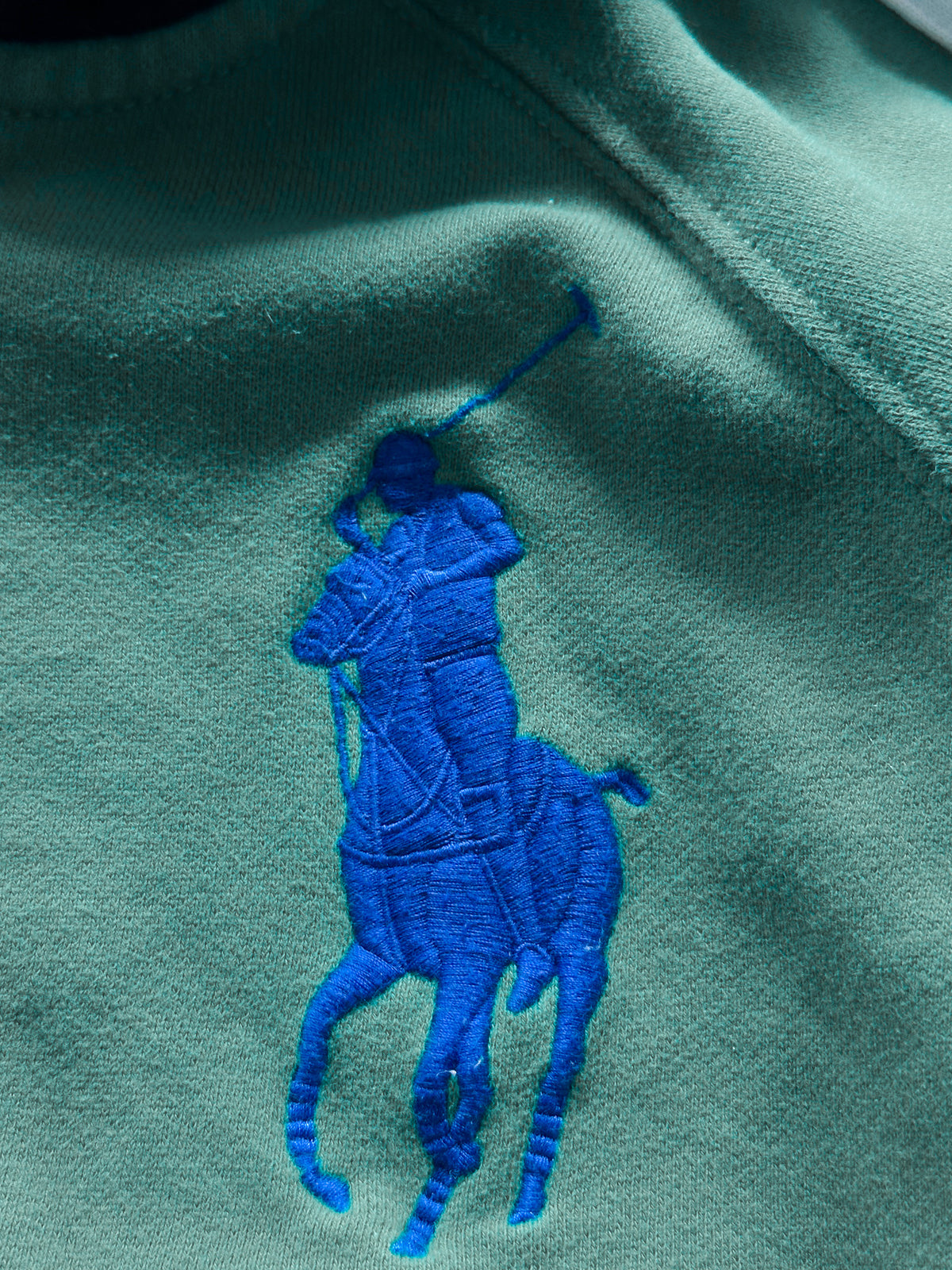 Polo Ralph Lauren Vintage Sweatjacke | S
