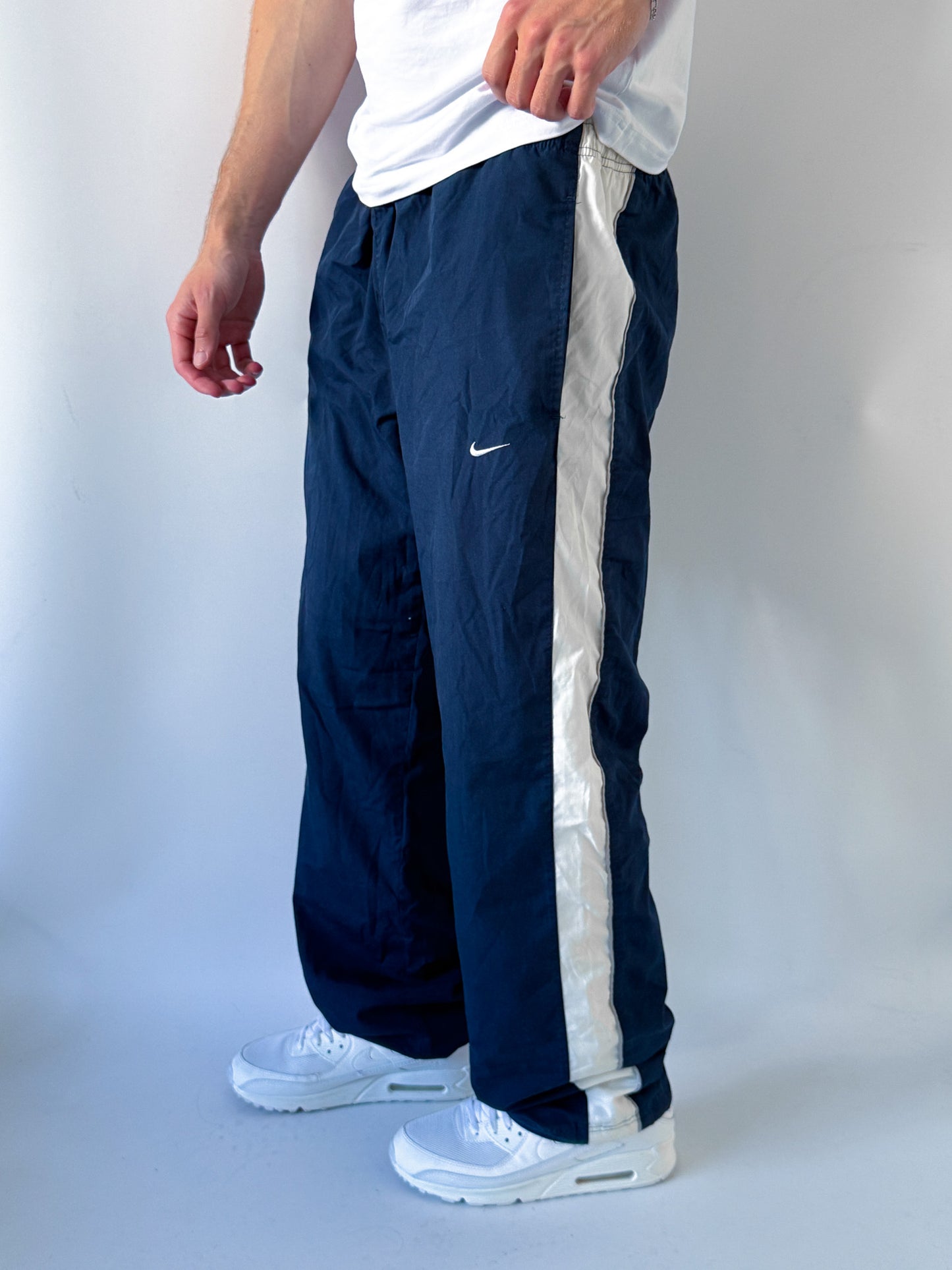 Nike Vintage Trackpants | L