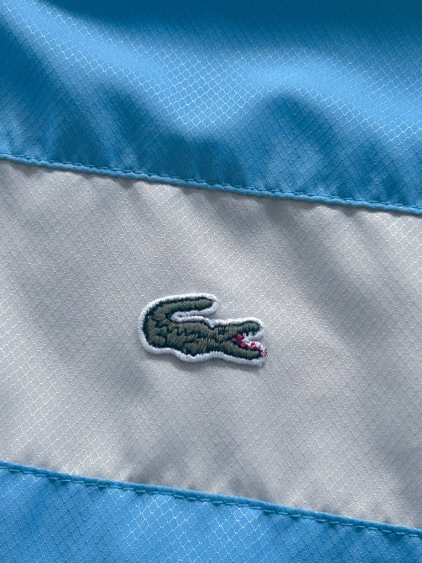 Lacoste Vintage Trackjacket | XS