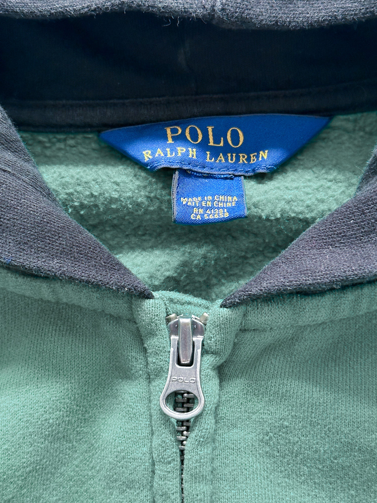 Polo Ralph Lauren Vintage Sweatjacke | S