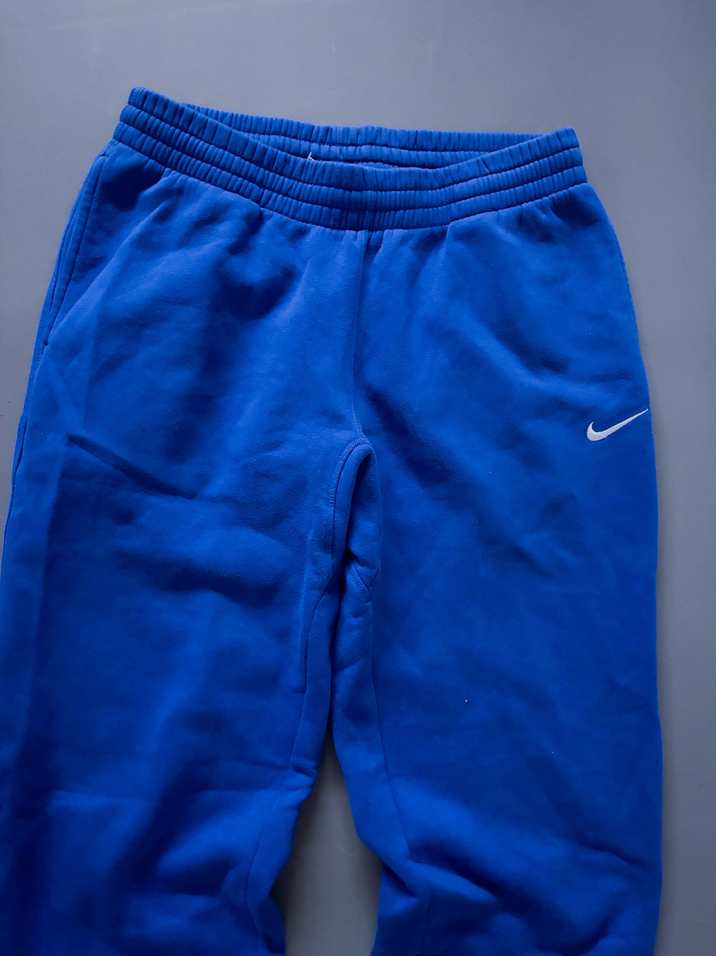 Nike Vintage *Ocean Blue* Sweatpats | M