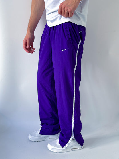 Nike Vintage *Purple* Trackpants | S