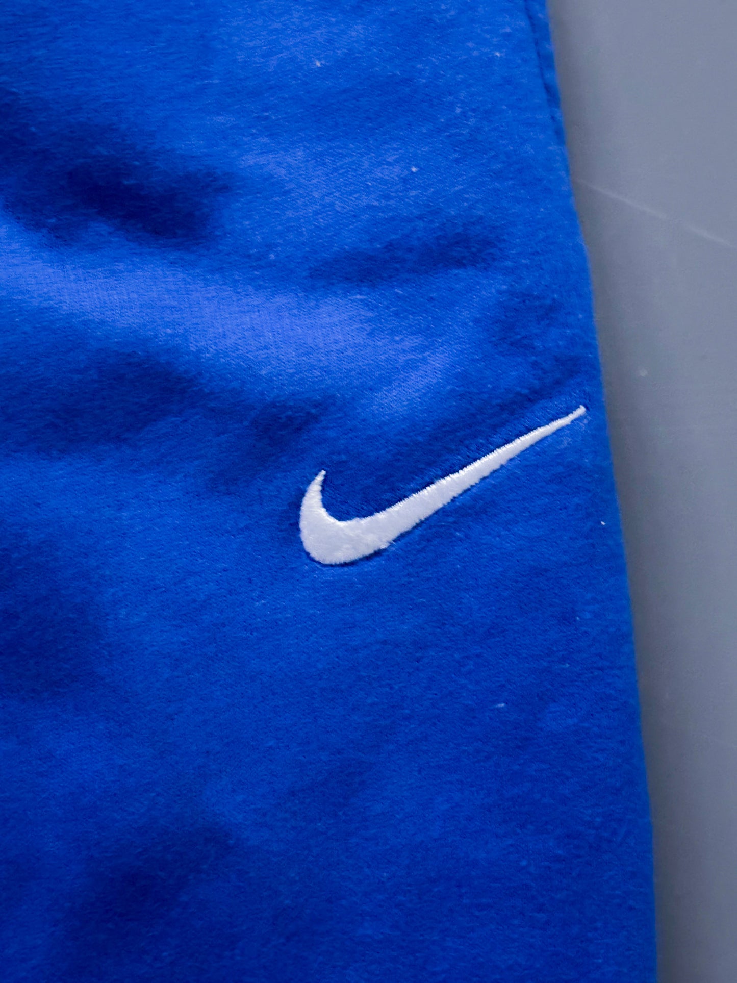 Nike Vintage *Ocean Blue* Sweatpats | M