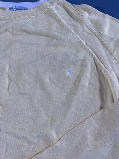 Vintage Yves Saint Laurent Pullover | XL