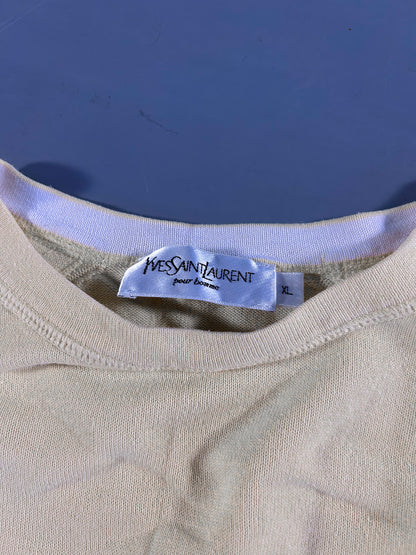 Vintage Yves Saint Laurent Pullover | XL