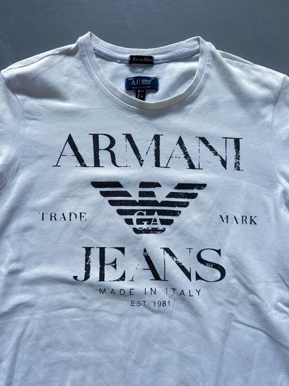 Vintage Emporio Armani T-Shirt |  L