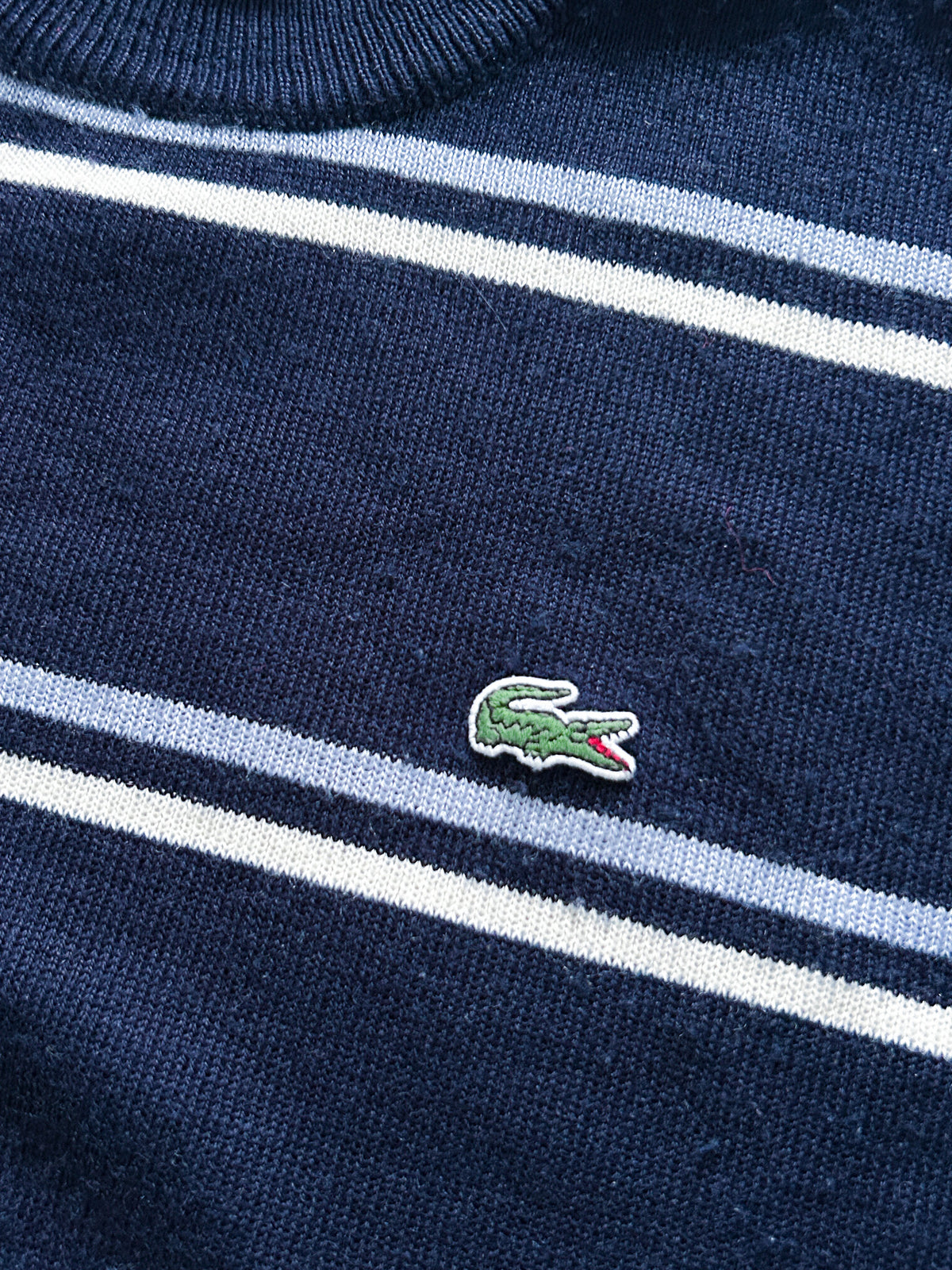 Lacoste Vintage Pullover | M