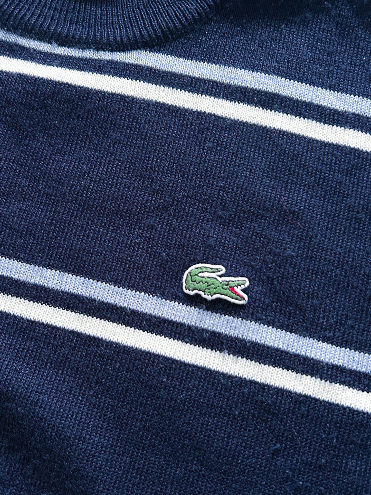 Lacoste Vintage Pullover | M