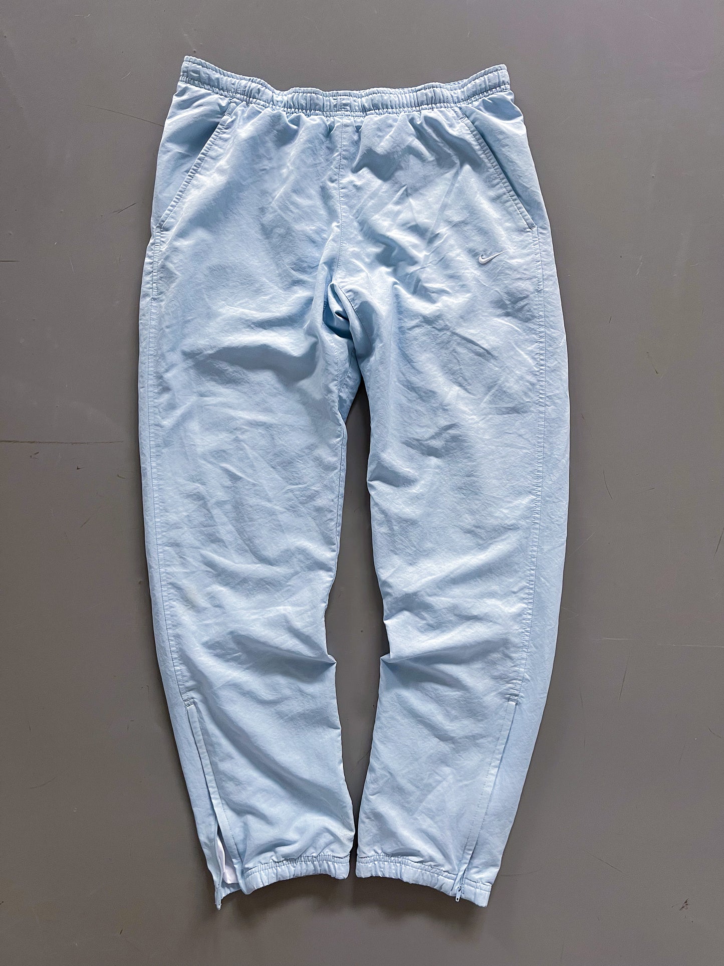 Nike Vintage *Babyblue* Trackpants | S
