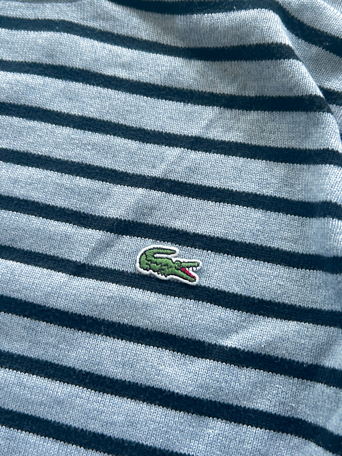 Lacoste Vintage Pullover | S