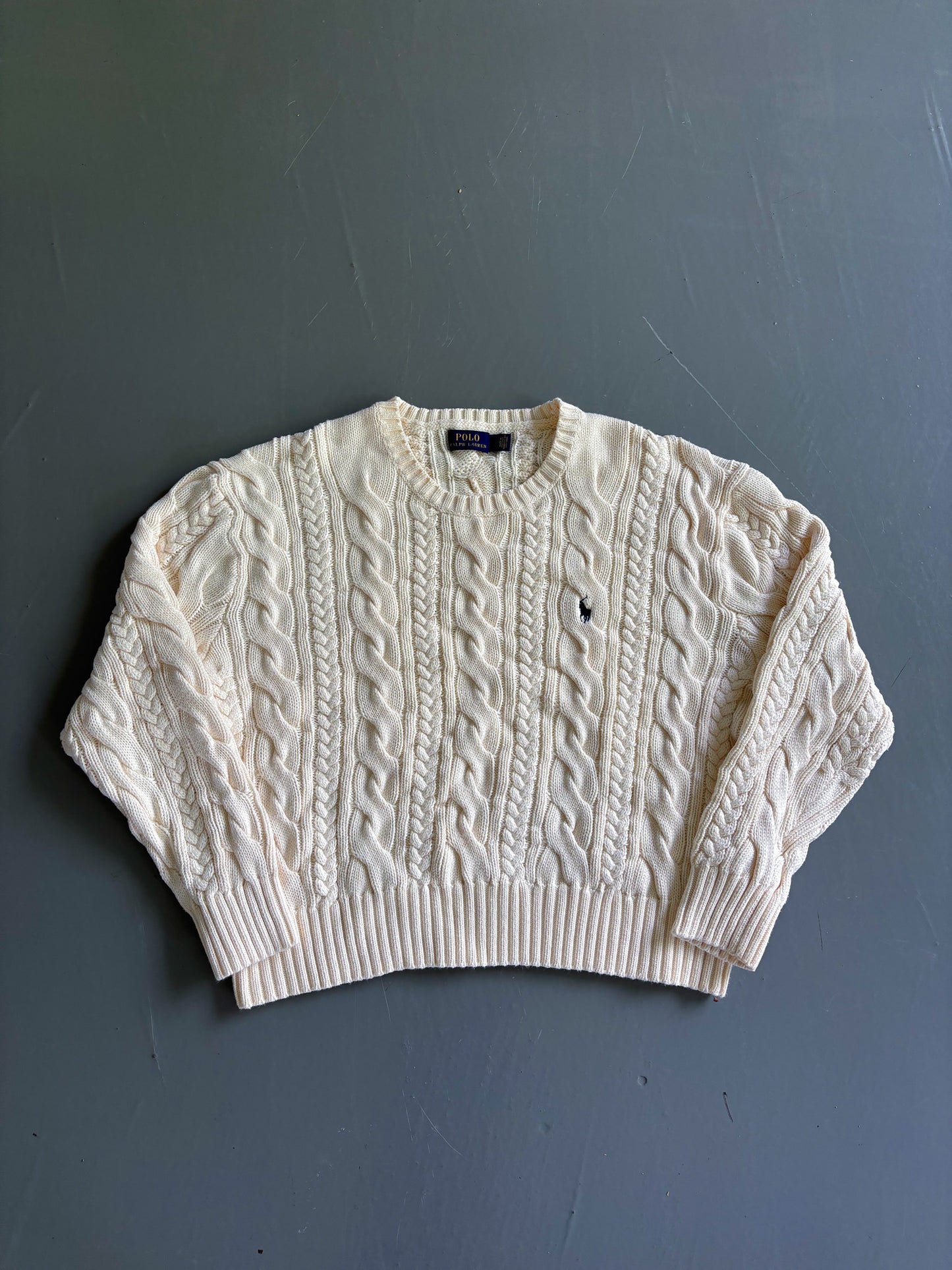 Polo Ralph Lauren Pullover | XS