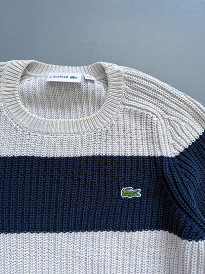 Lacoste Vintage Pullover | S