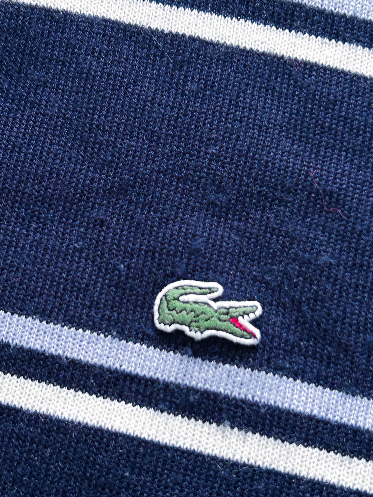 Lacoste Vintage Pullover | M