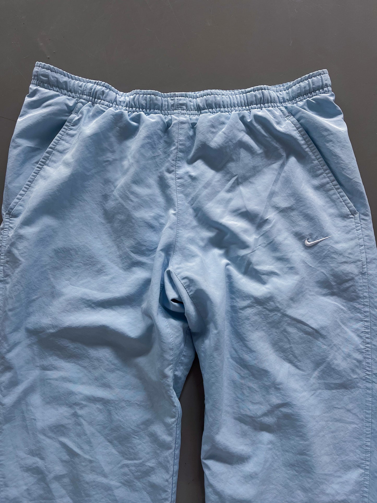 Nike Vintage *Babyblue* Trackpants | S