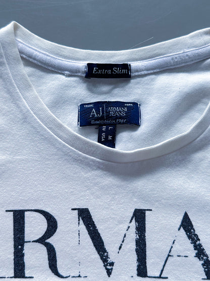 Vintage Emporio Armani T-Shirt |  L