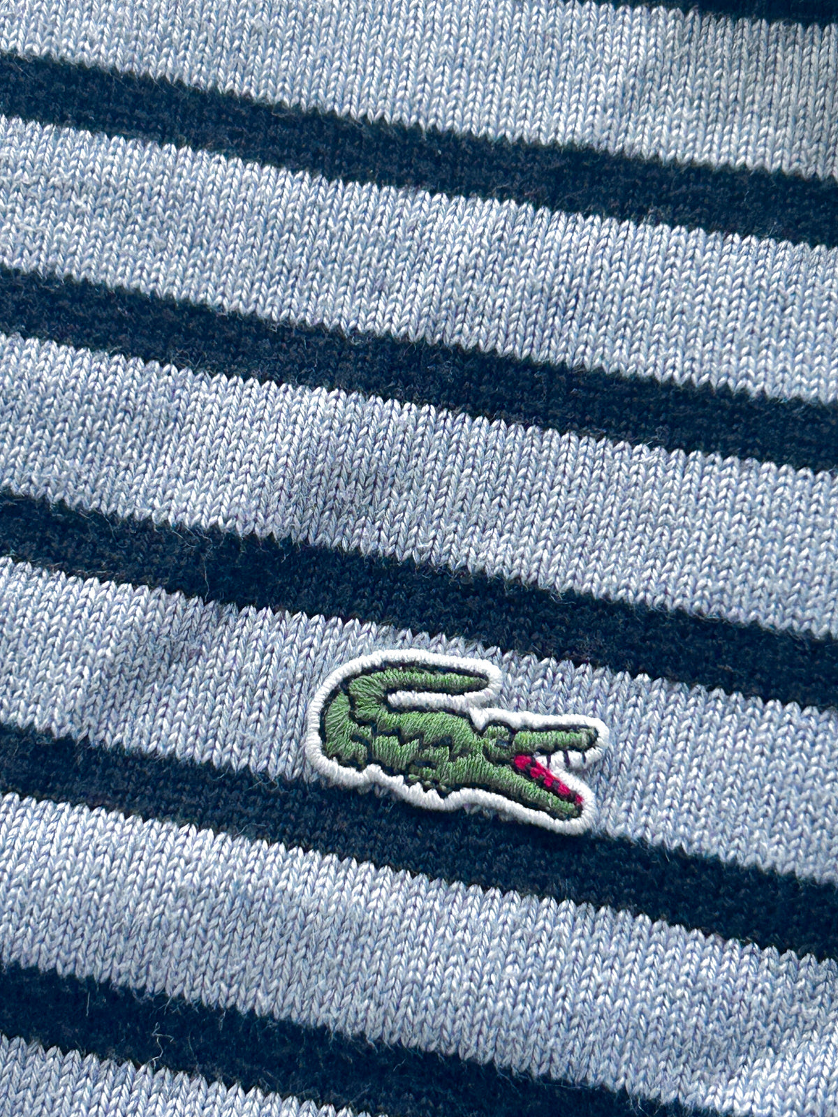 Lacoste Vintage Pullover | S