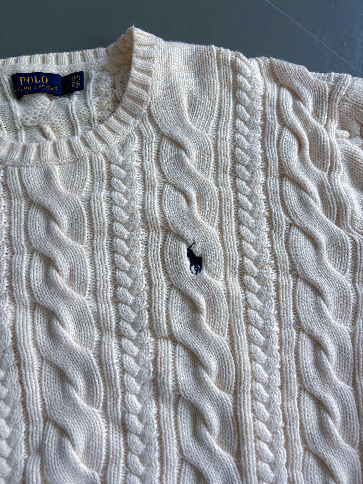 Polo Ralph Lauren Pullover | XS