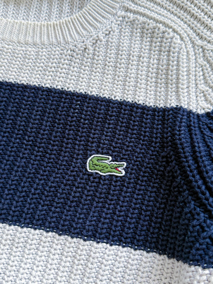 Lacoste Vintage Pullover | S