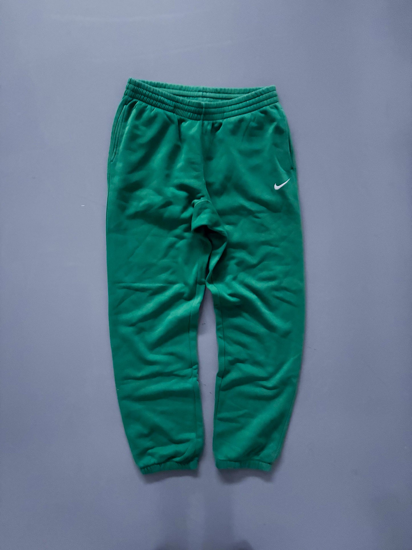 Nike Vintage *Toxic Green* Sweatpants | L