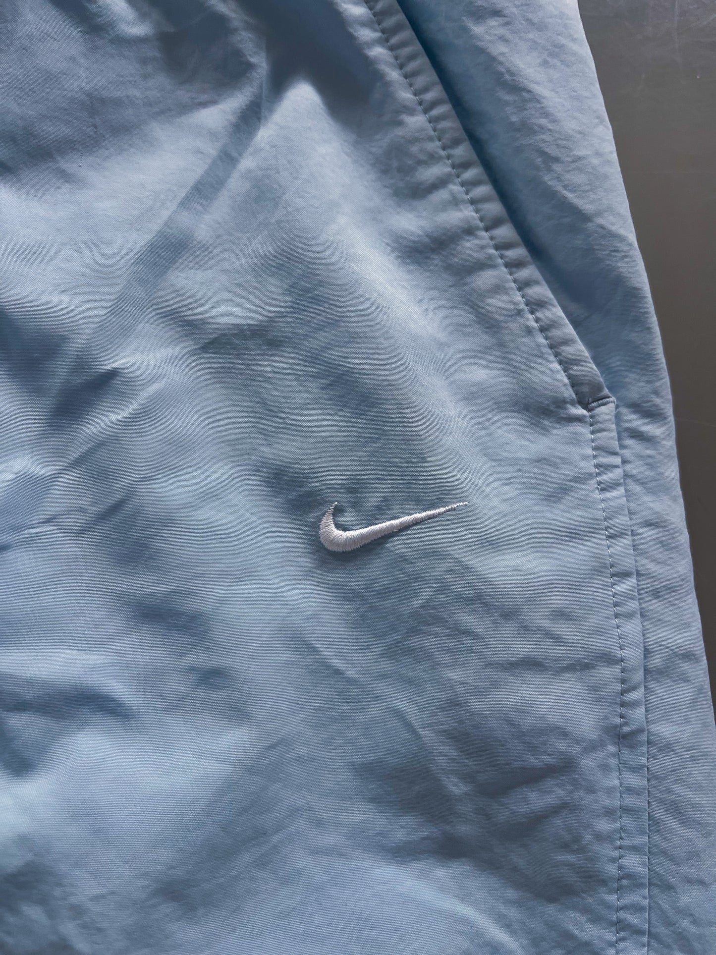 Nike Vintage *Babyblue* Trackpants | S