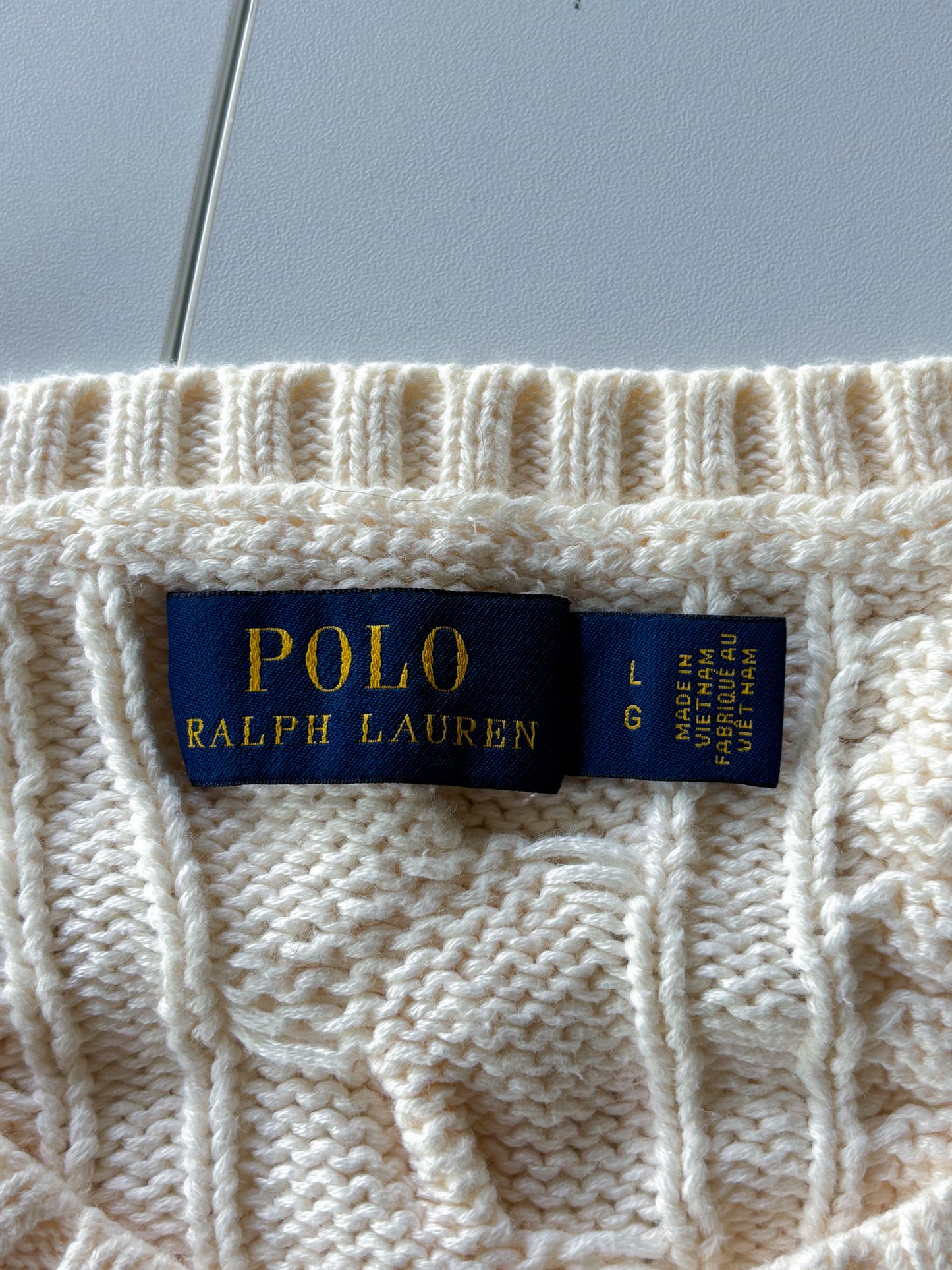 Polo Ralph Lauren Pullover | XS