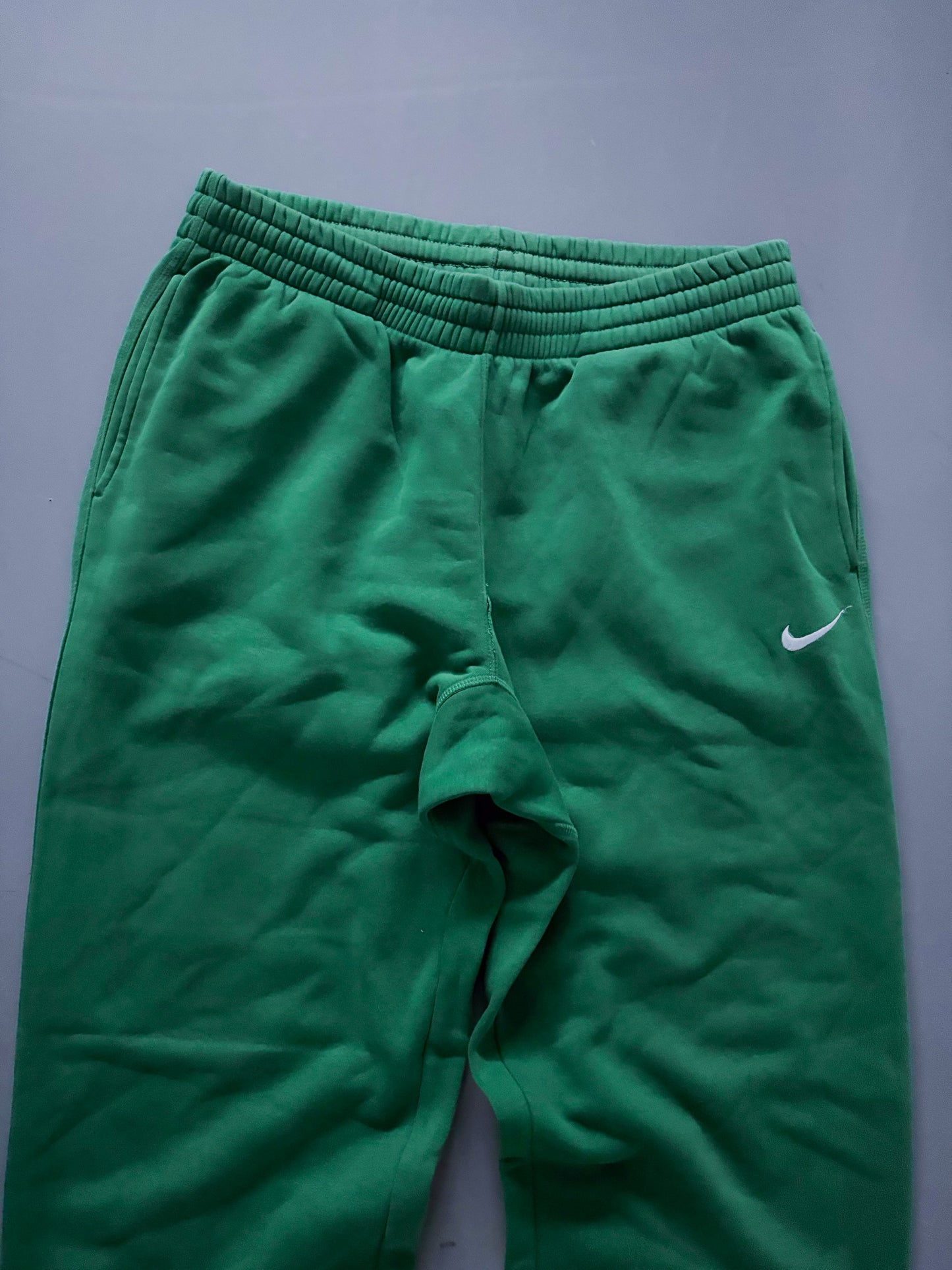 Nike Vintage *Toxic Green* Sweatpants | L