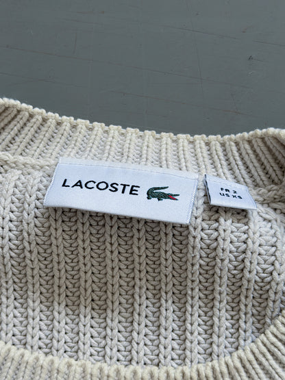 Lacoste Vintage Pullover | S