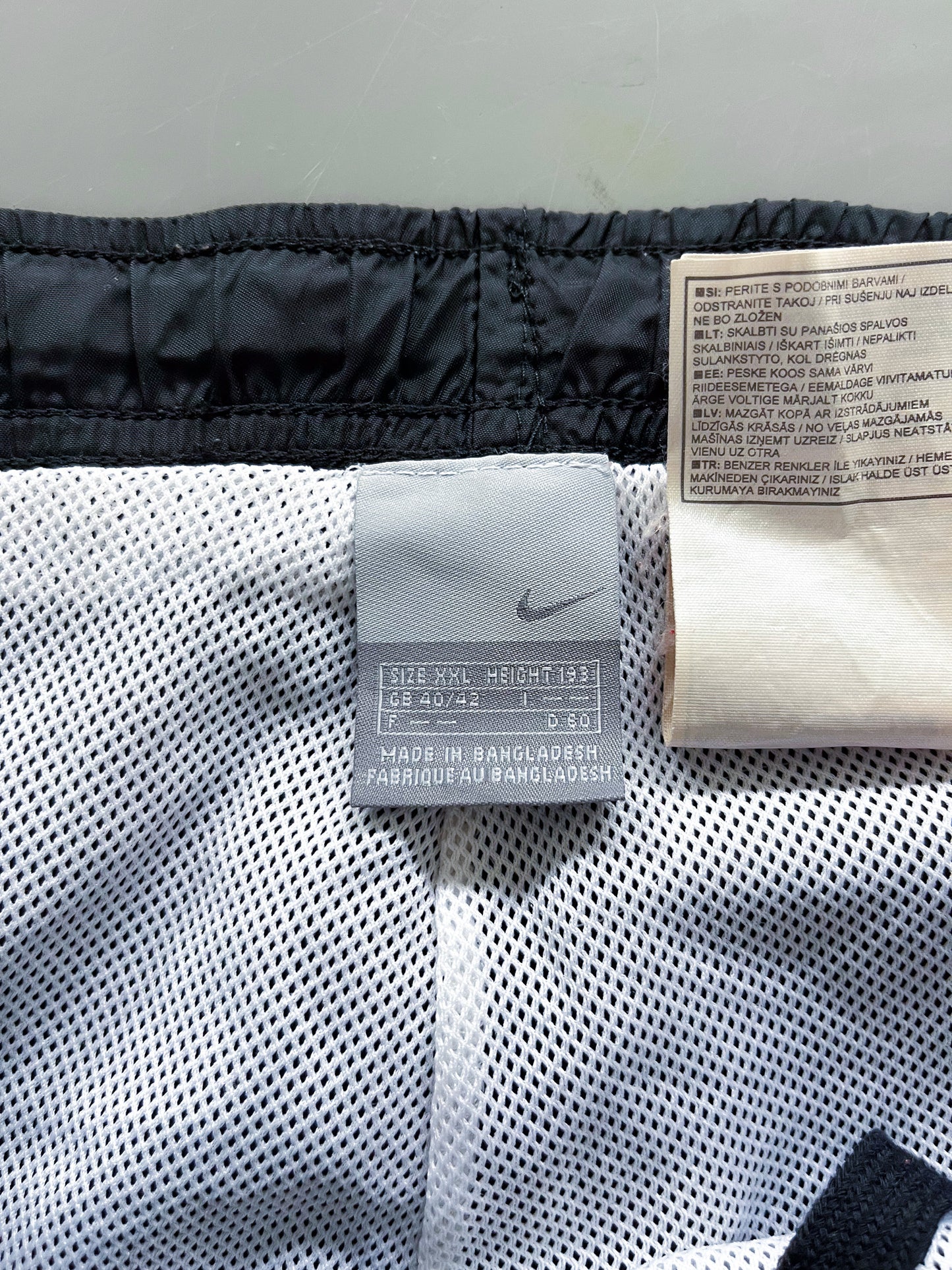 Nike Vintage *PREMIUM* Trackpants | XL