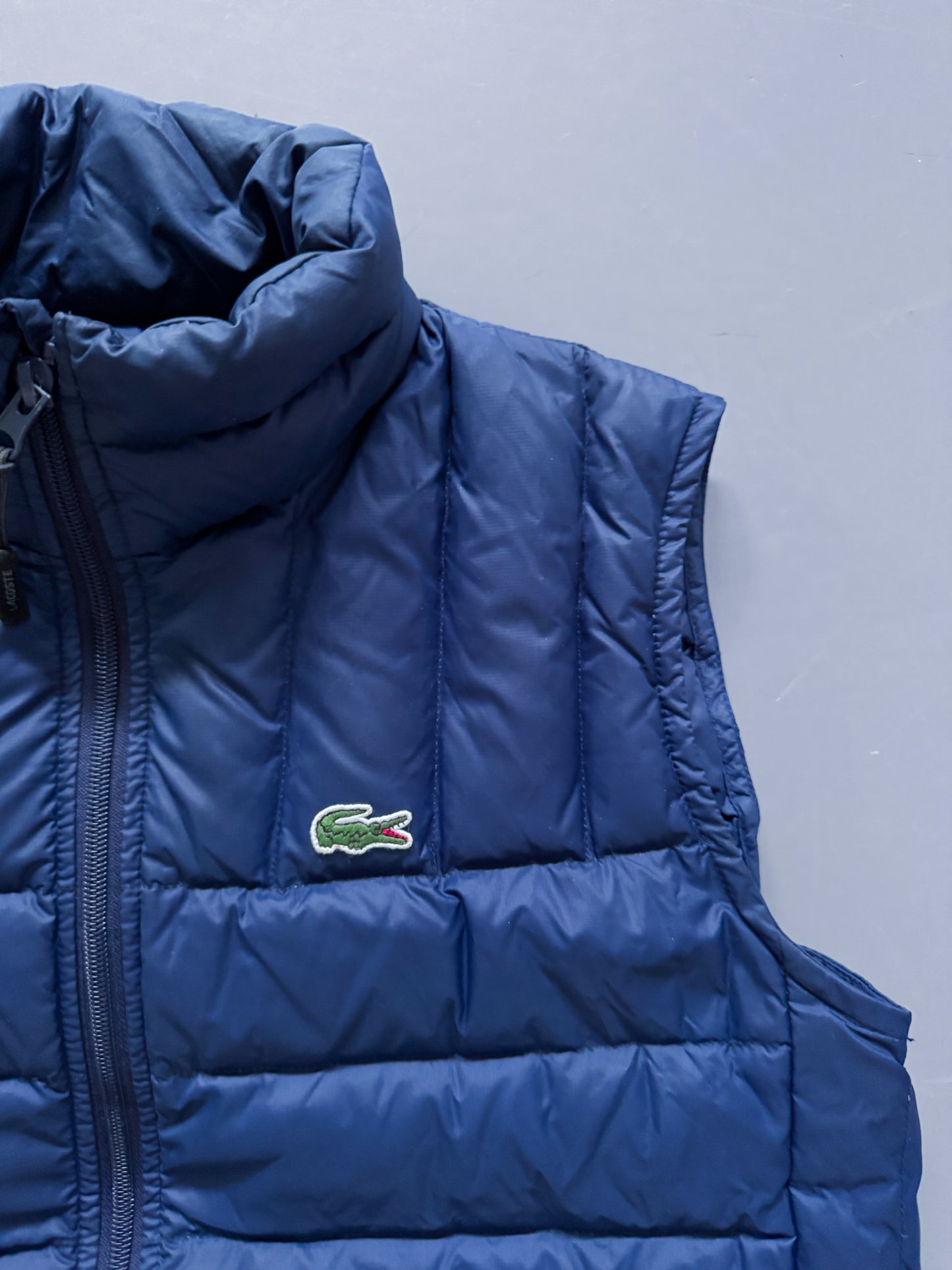 Lacoste Vintage Pufferweste | M