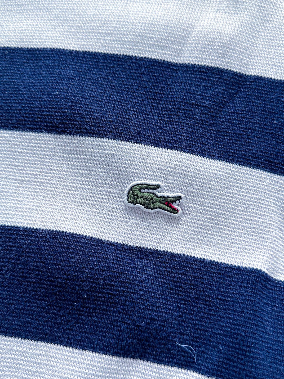 Lacoste Vintage Pullover | S