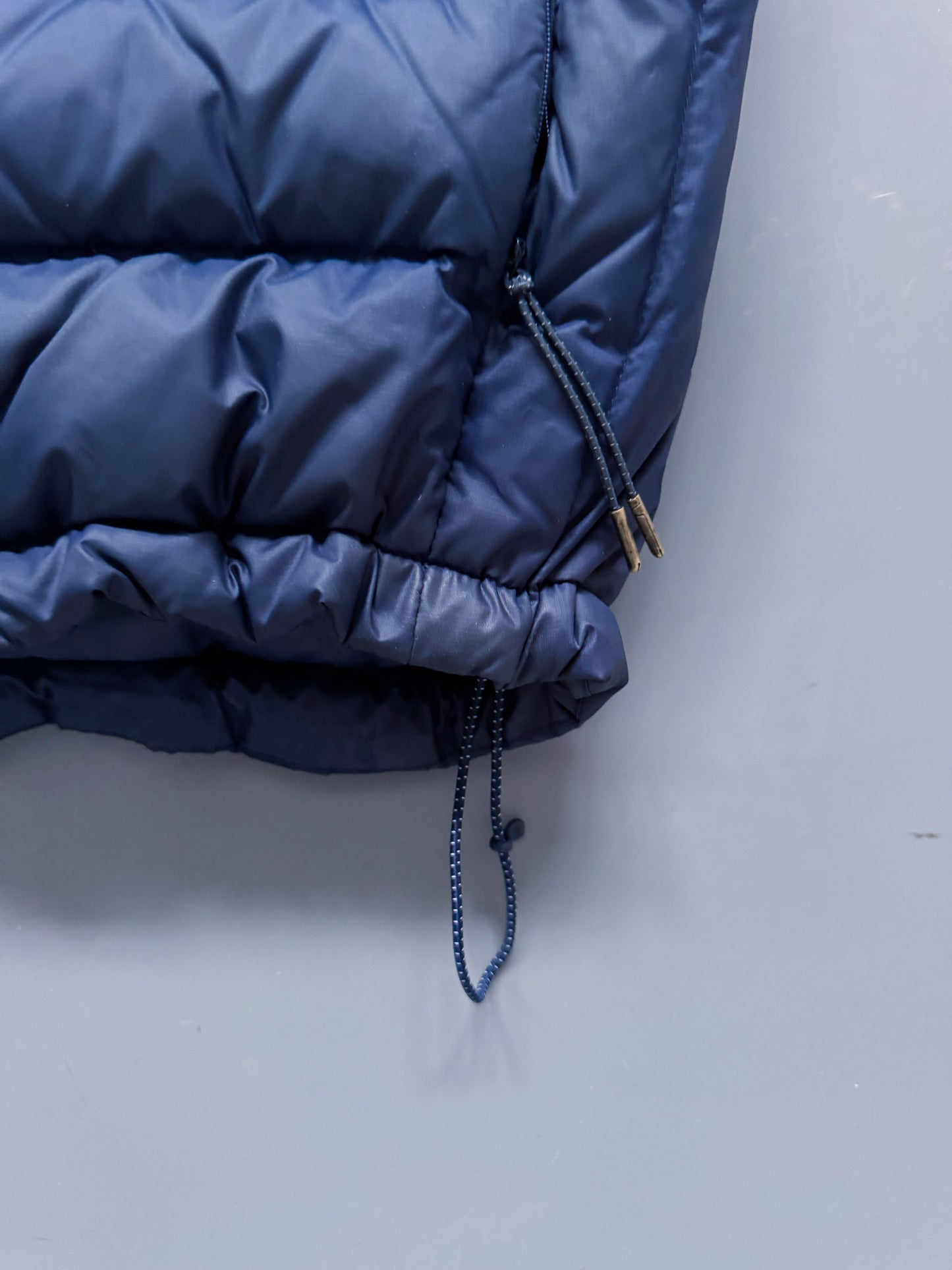 Lacoste Vintage Pufferweste | M