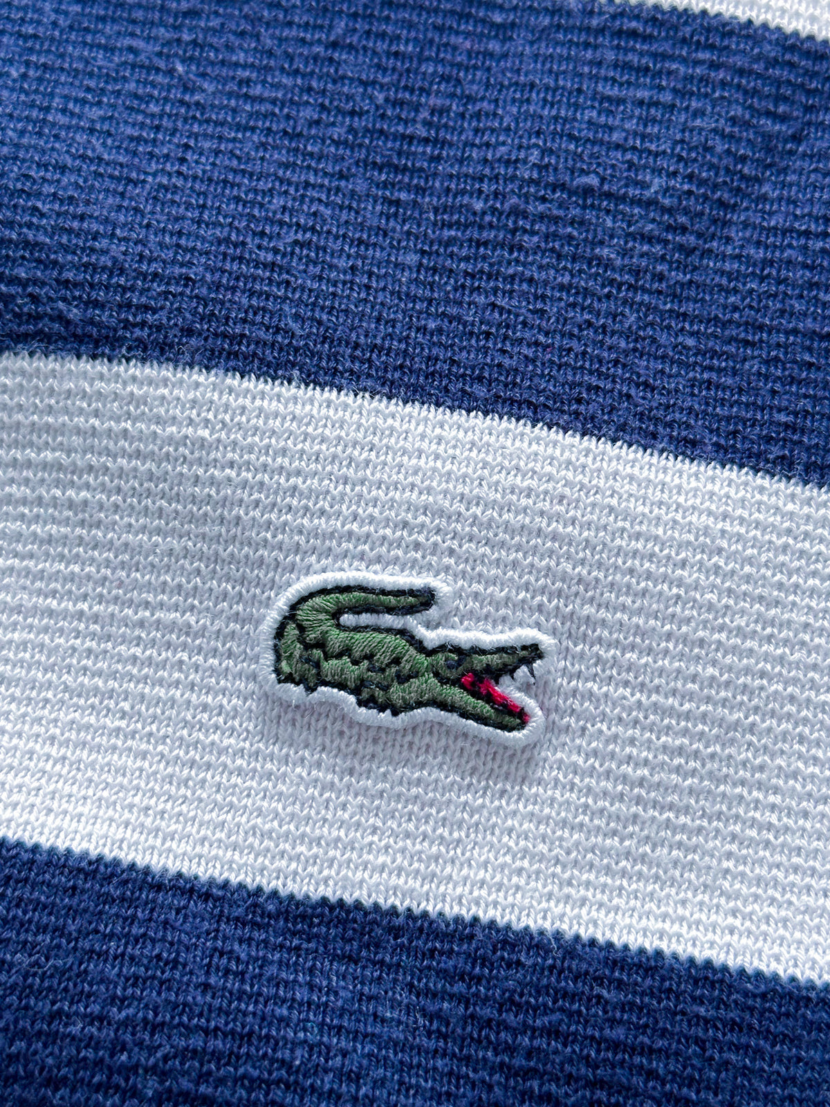 Lacoste Vintage Pullover | S